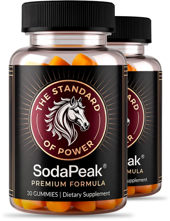 SodaPeak 2 Bottles